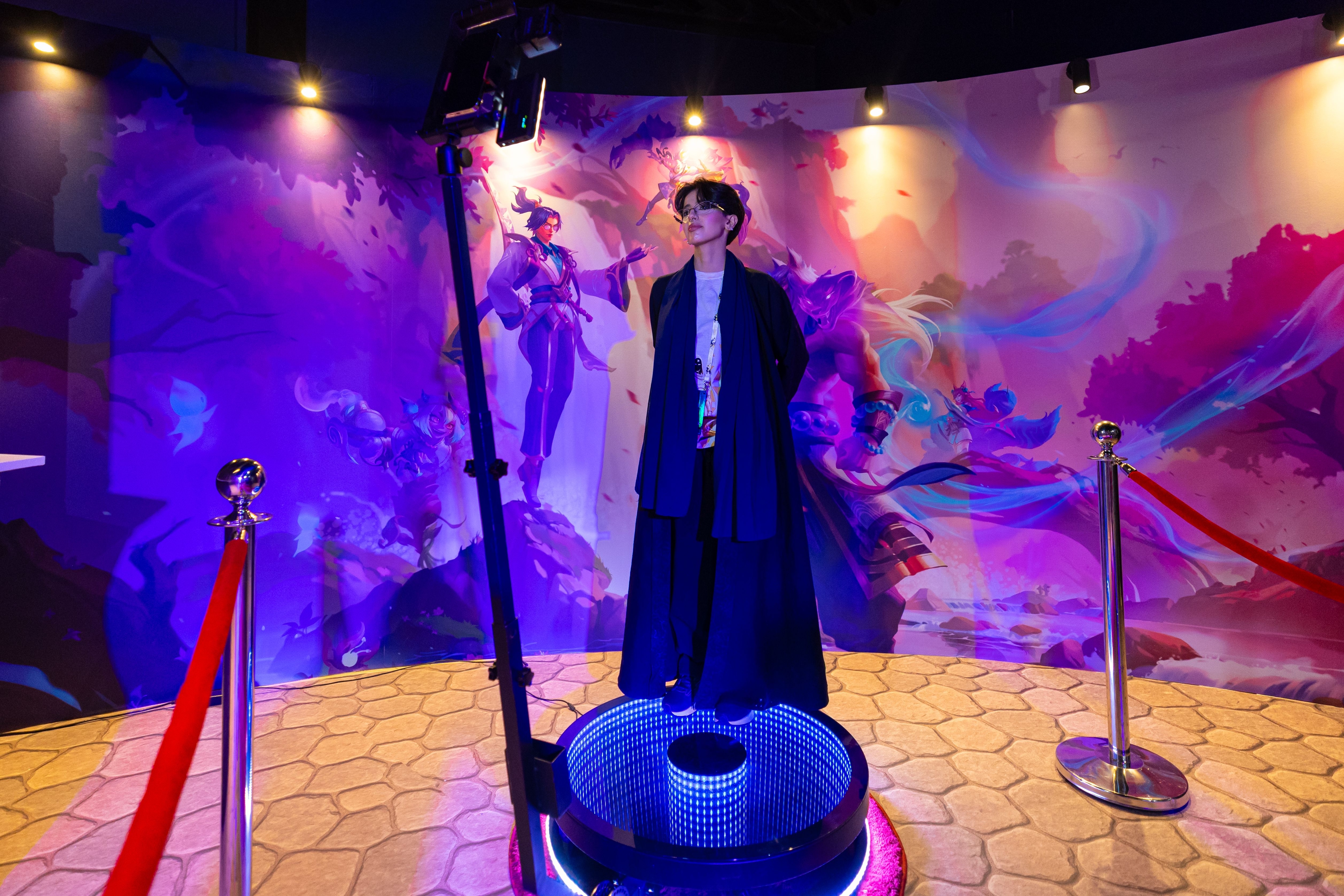 360 Spirit Blossom