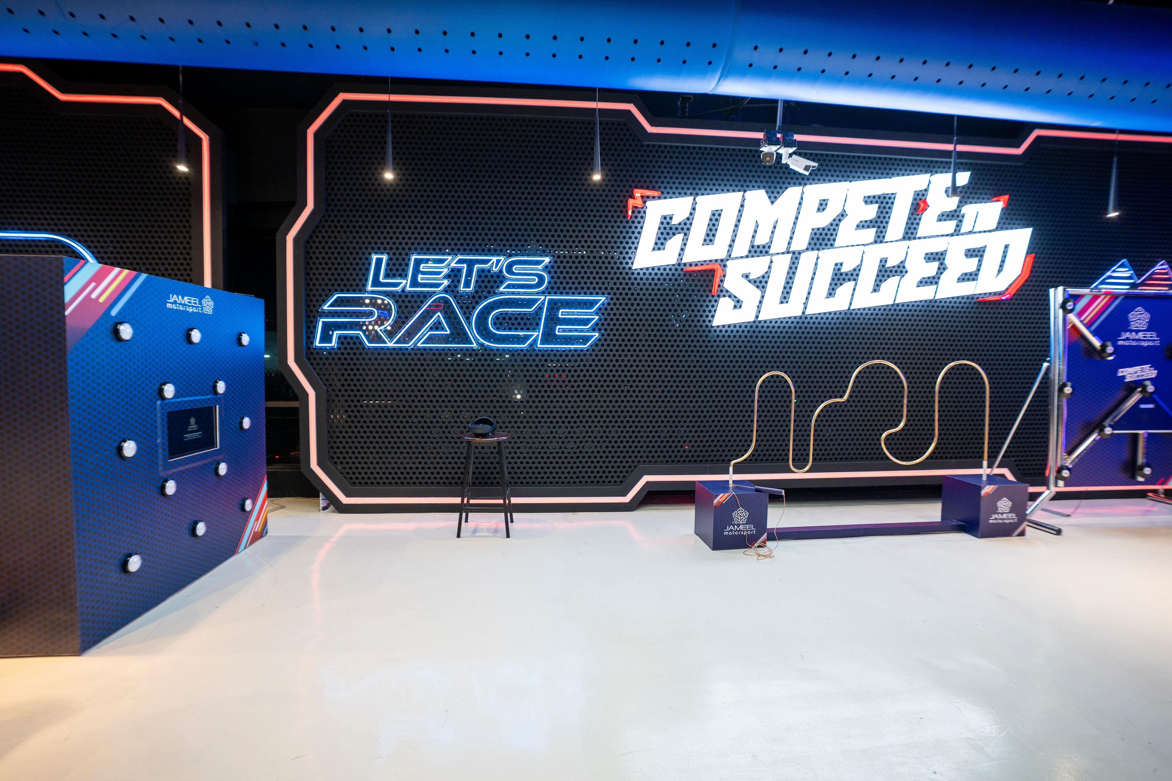 The Racing Lab