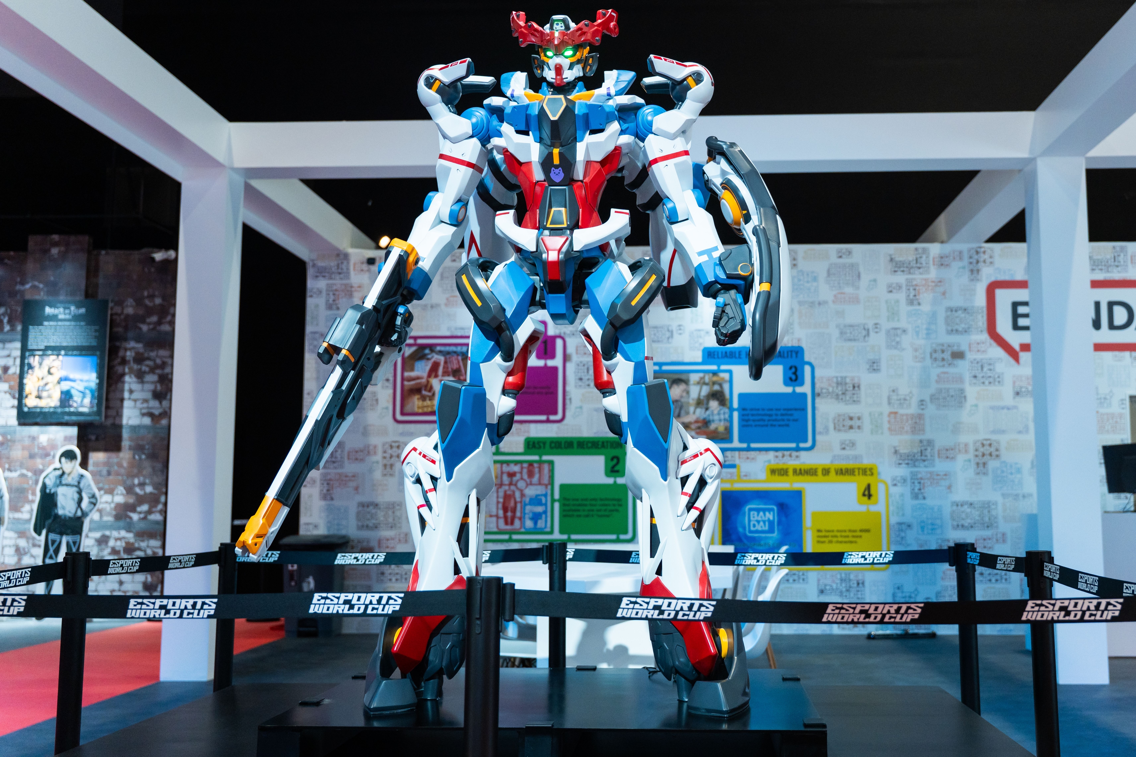 Gunpla Model Building Workshop