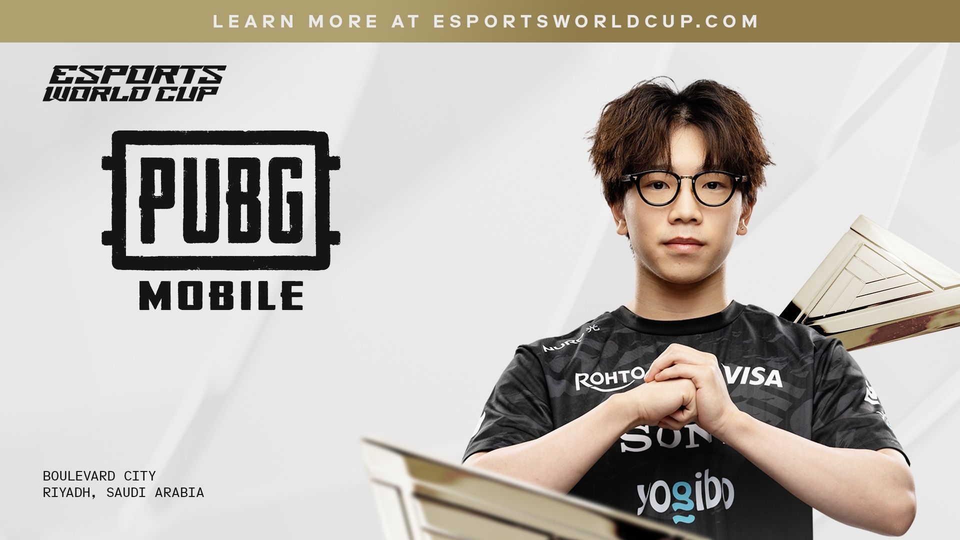 PUBG Mobile | Esports World Cup