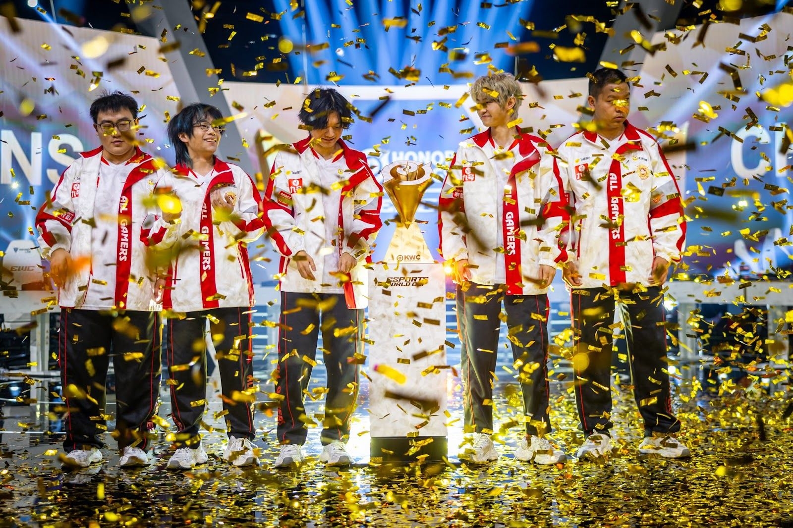 Esports World Cup | News
