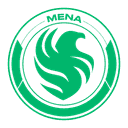 Team Falcons MENA logo
