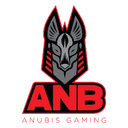 Anubis Gaming logo