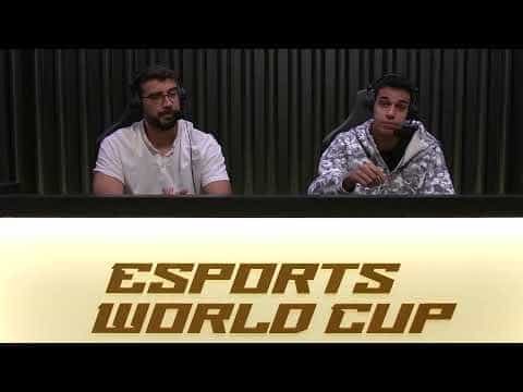 فالورانت في EWC 26 -  اليوم 3 - مرحلة المجموعات