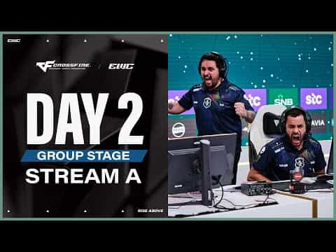 CROSSFIRE | Esports World Cup