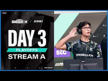 Rainbow 6 Siege X | Esports World Cup