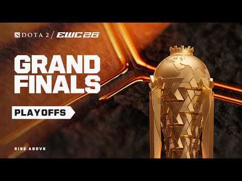Dota 2 at EWC 26 - FINAL DAY!