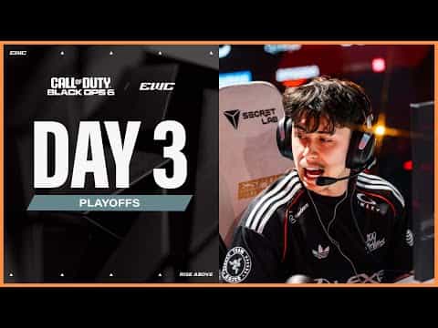 Call of Duty: Black Ops 6 | Esports World Cup