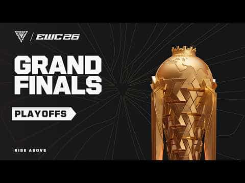 FC Pro World Championship at EWC 26 - FINAL DAY!