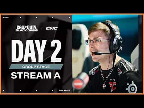 Call of Duty: Black Ops 6 | Esports World Cup