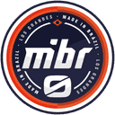 MIBR.LOS logo
