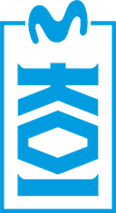 Movistar KOI logo