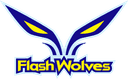 WANIN FlashWolves logo
