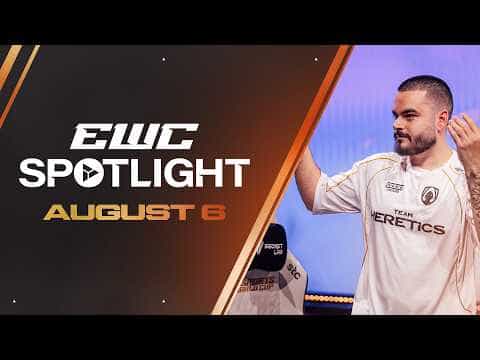 The Competition Is Heating Up | EWC Spotlight August 6