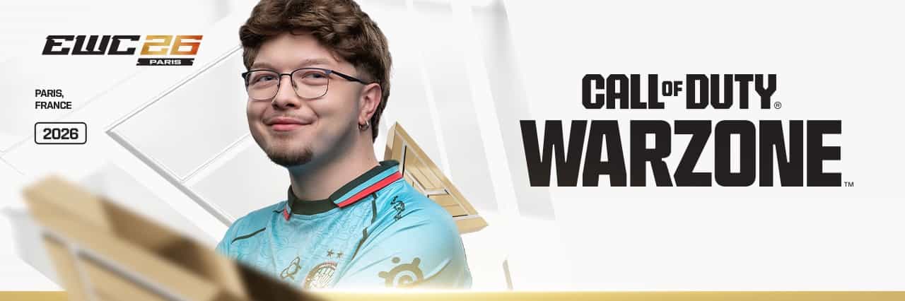 COD:WRS at EWC 26