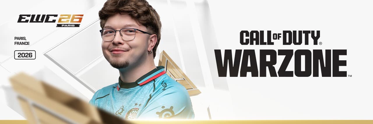 COD:WRS at EWC 26