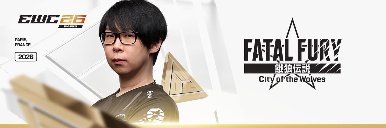 FATAL FURY: CotW at EWC 26