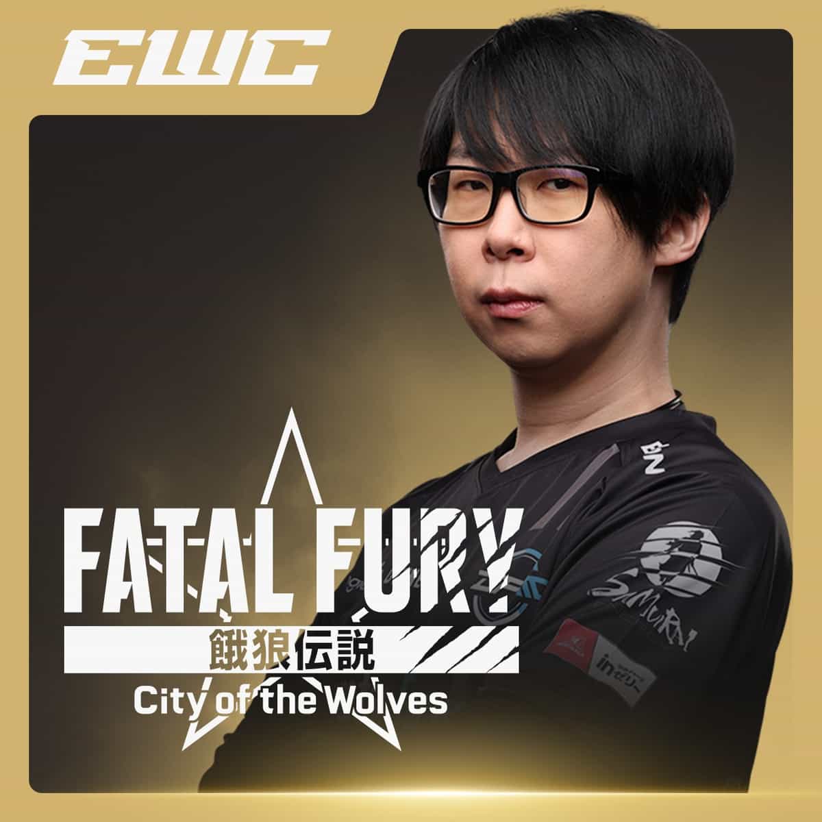 FATAL FURY: CotW at EWC 26