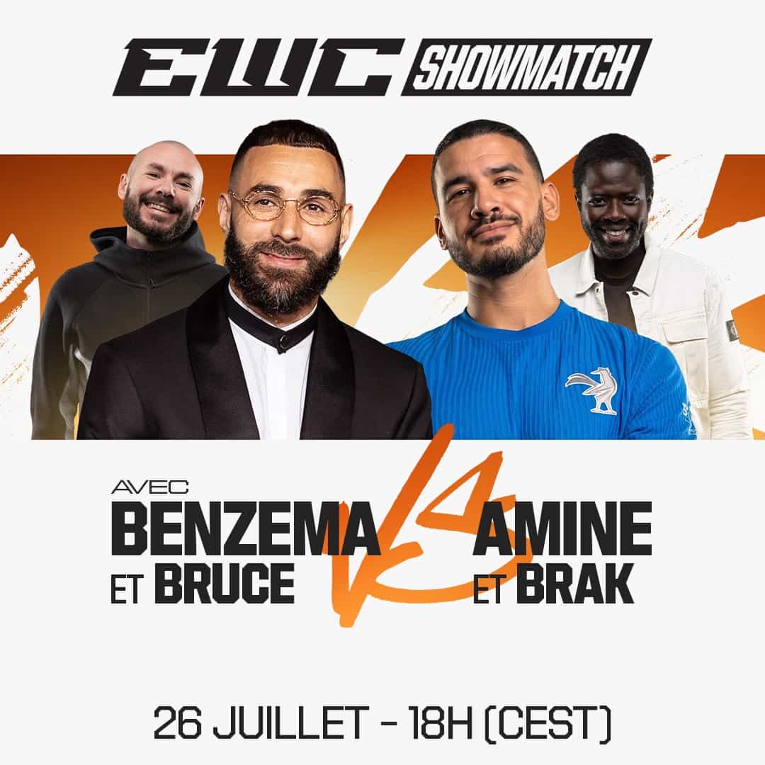 FC Pro World Championship at EWC 26