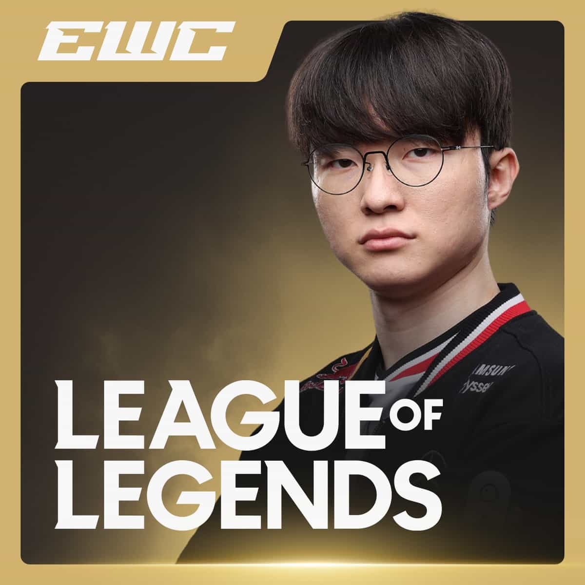 League of Legends at EWC 26