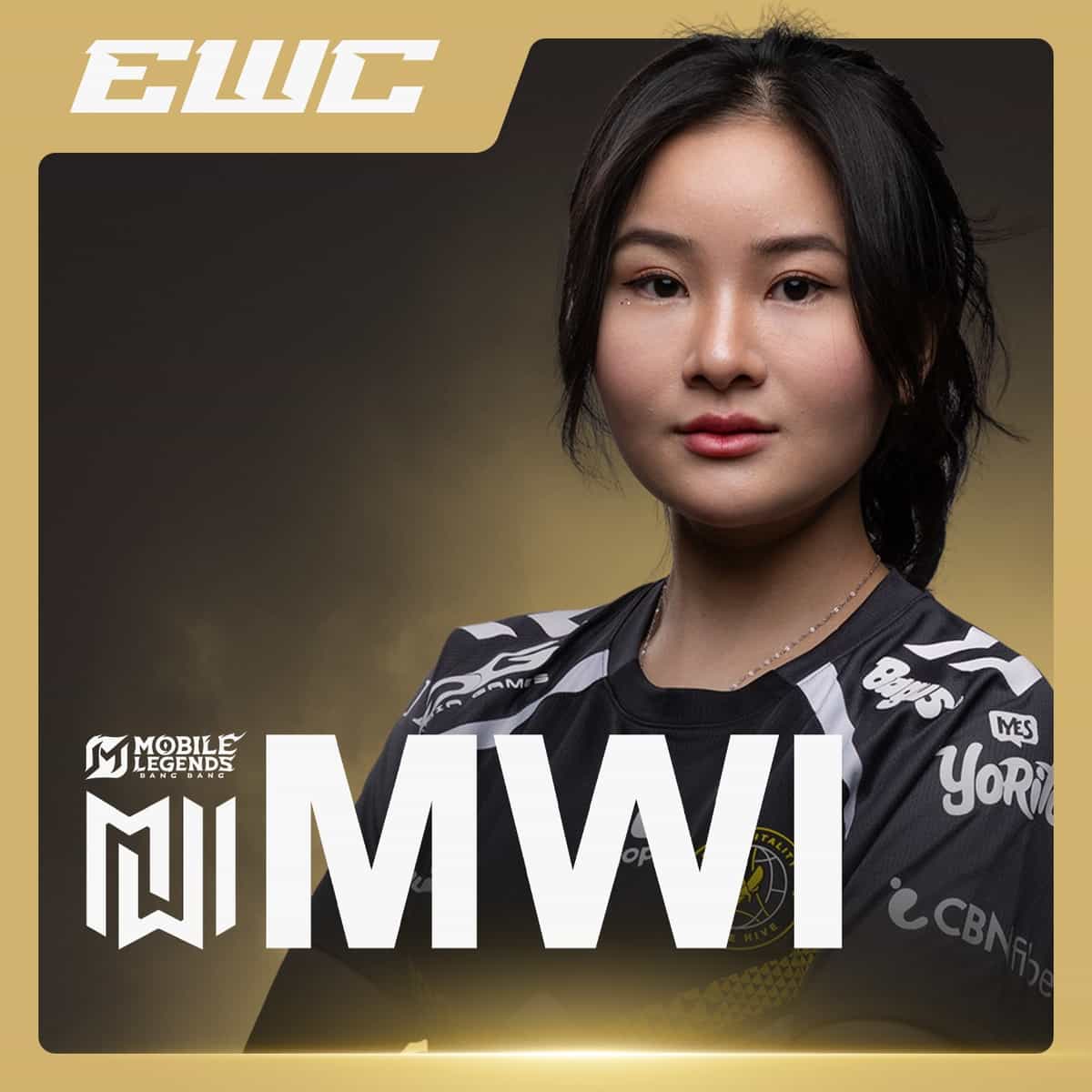 MLBB Womens' International at EWC 26