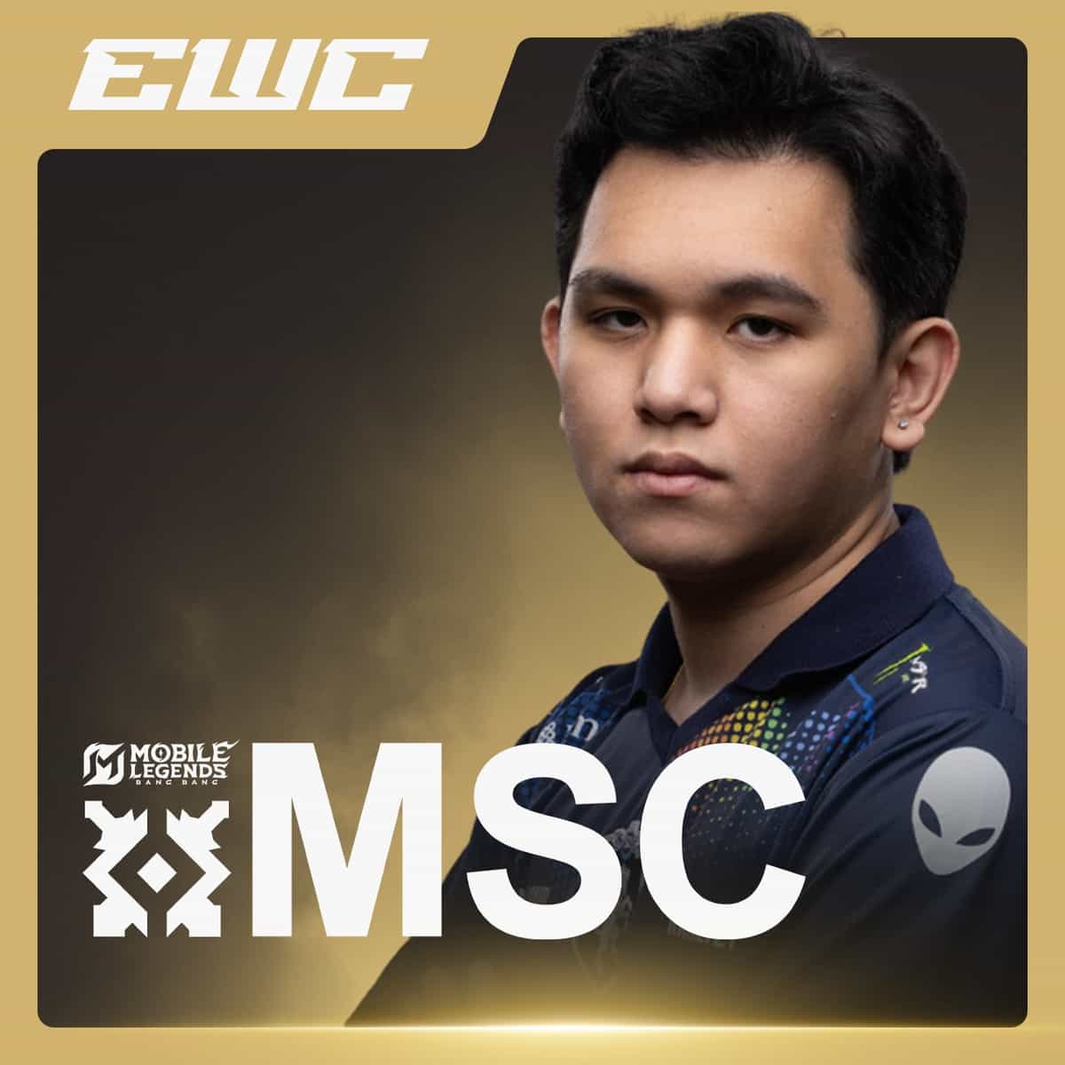 Mobile Legends: Bang Bang MSC at EWC 26