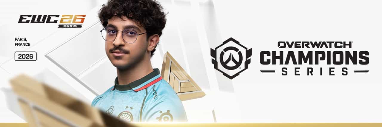 Overwatch Champions Series MSC at EWC 26