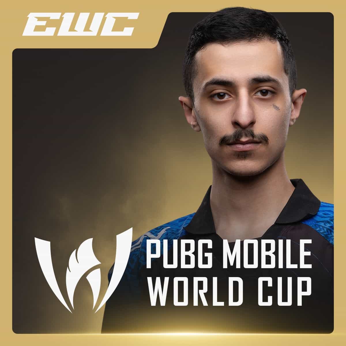 PUBG MOBILE World Cup at EWC 26
