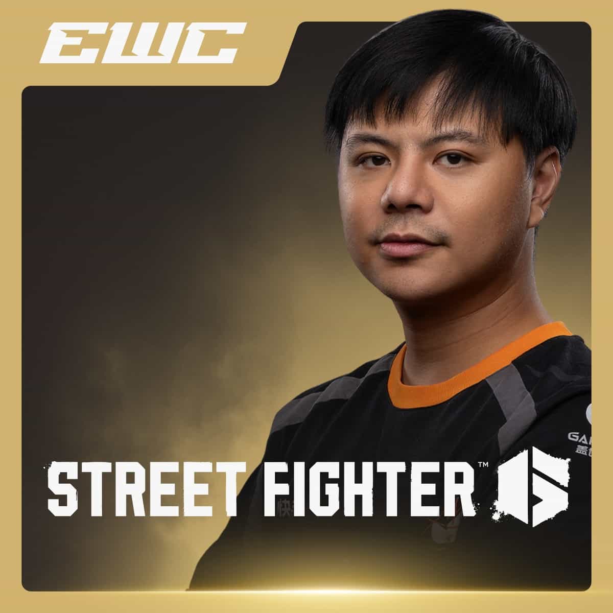 Street Fighter 6 at EWC 26