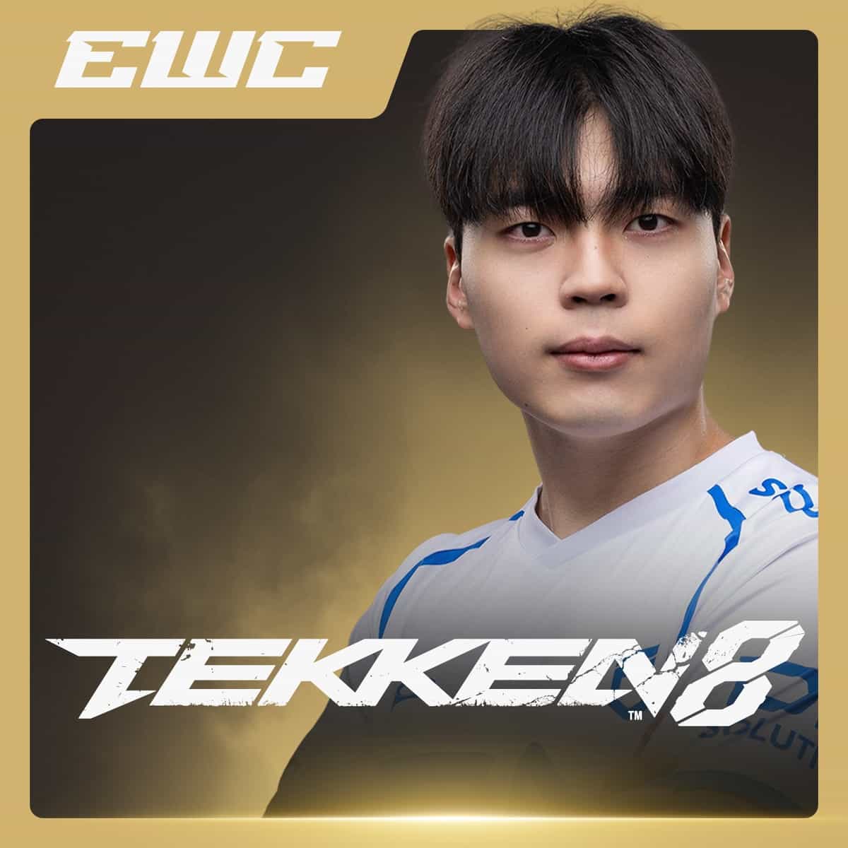 TEKKEN 8 at EWC 26
