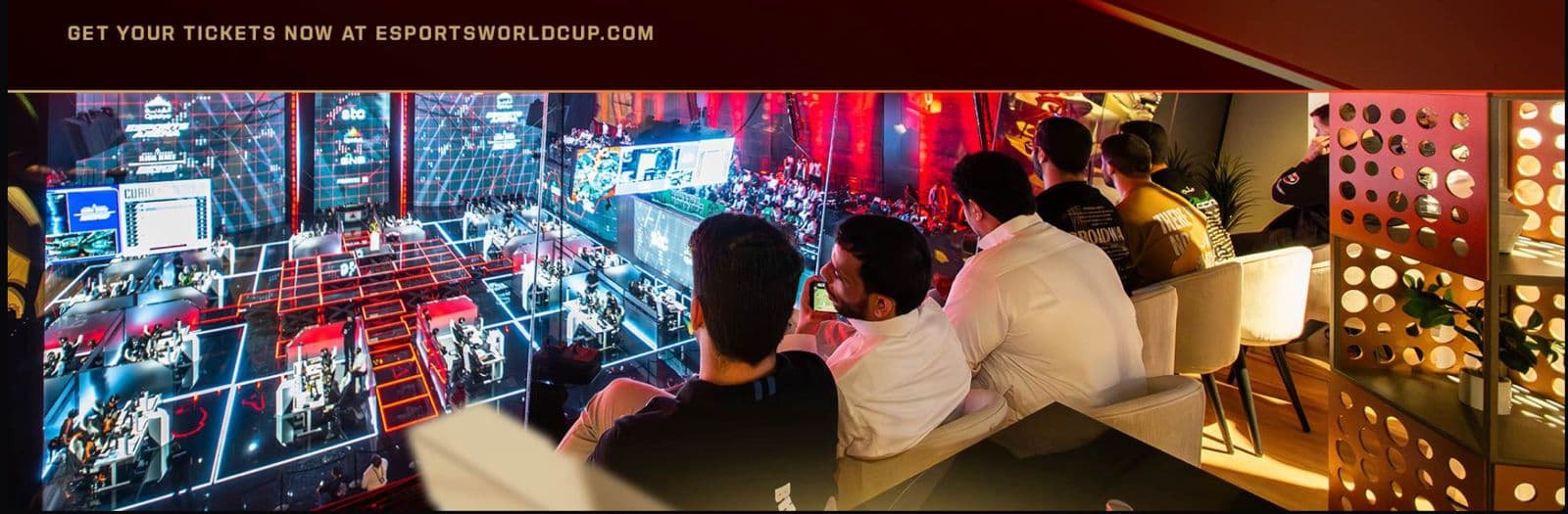 THE ESPORTS EMBASSY - EWC26