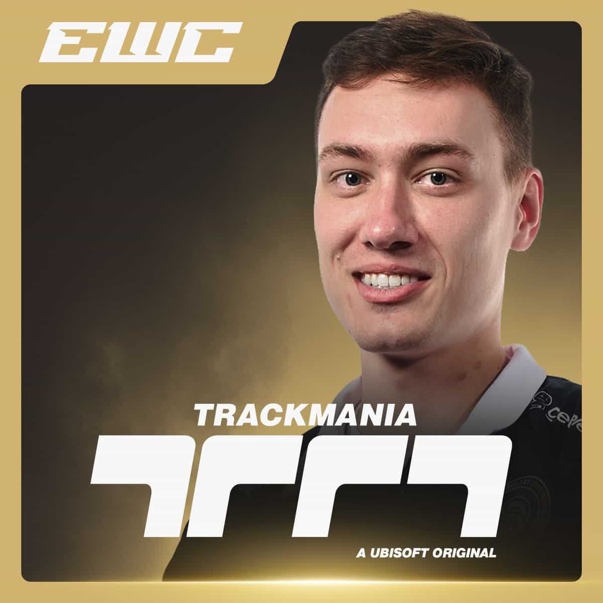 Trackmania at EWC 26