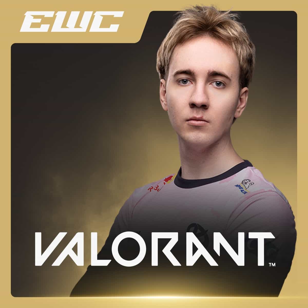 VALORANT at EWC 26