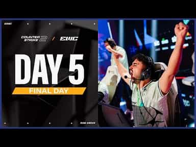 Counter Strike 2 | Esports World Cup