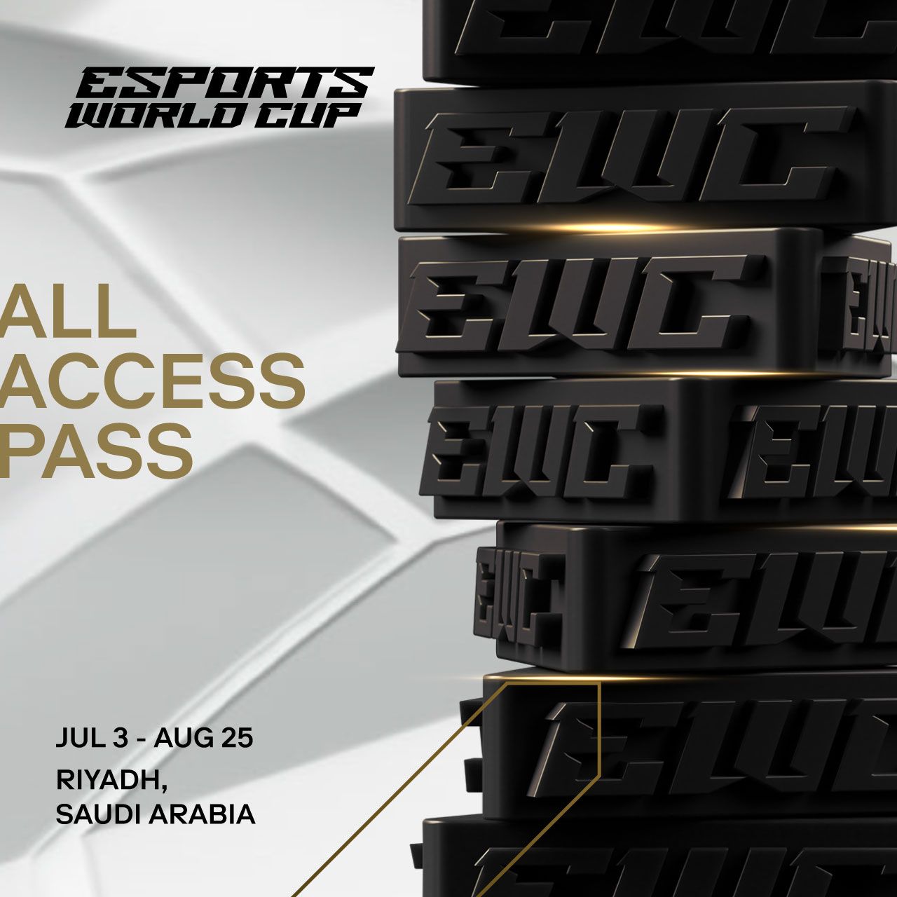 Esports World Cup | All Access Pass