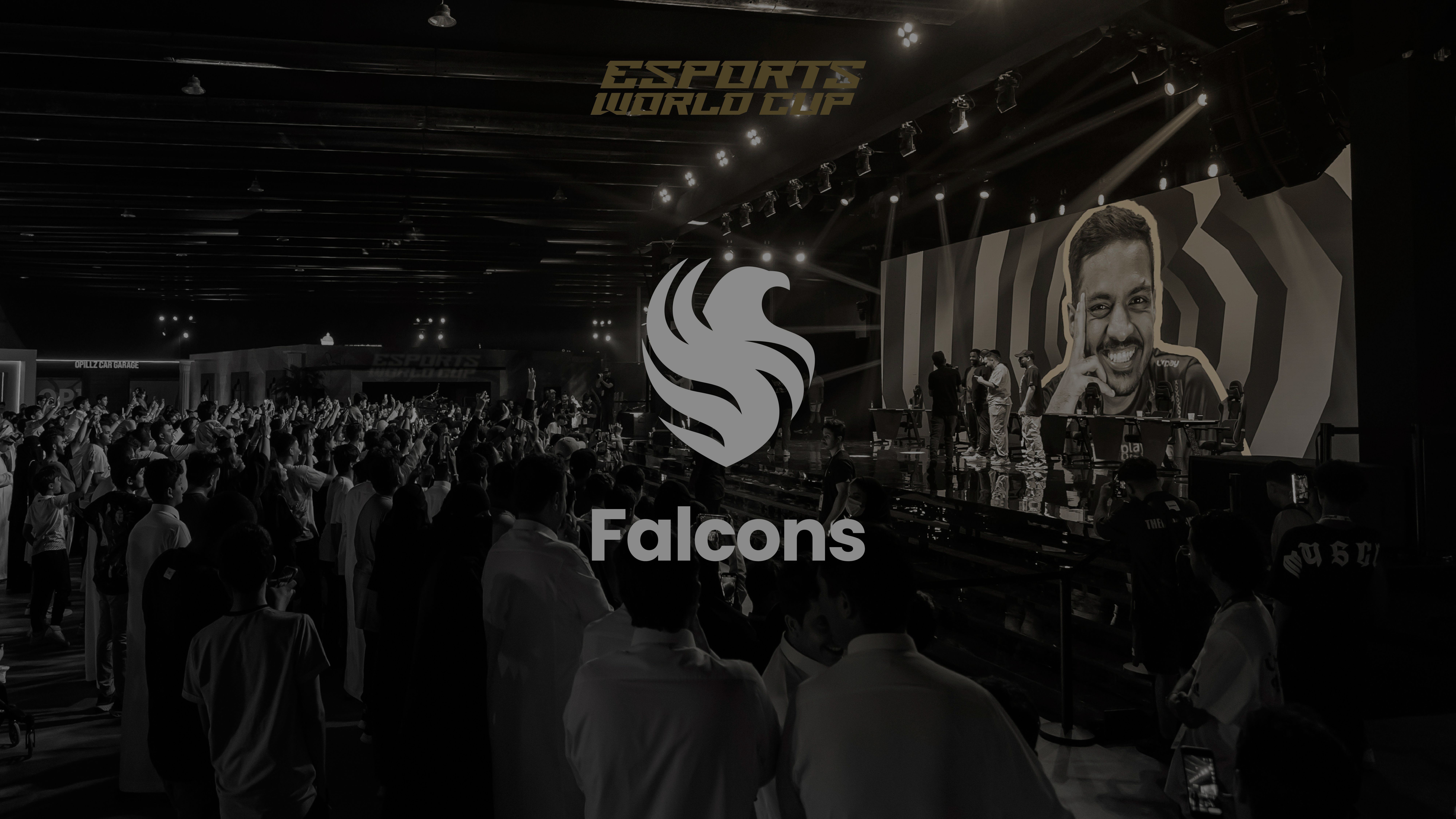 Esports World Cup | Falcons HQ