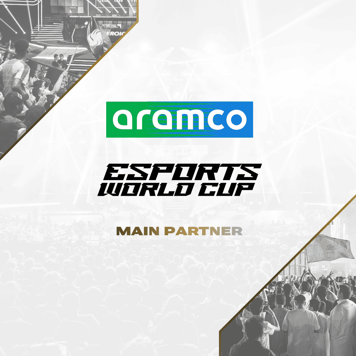 Aramco x Esports World Cup