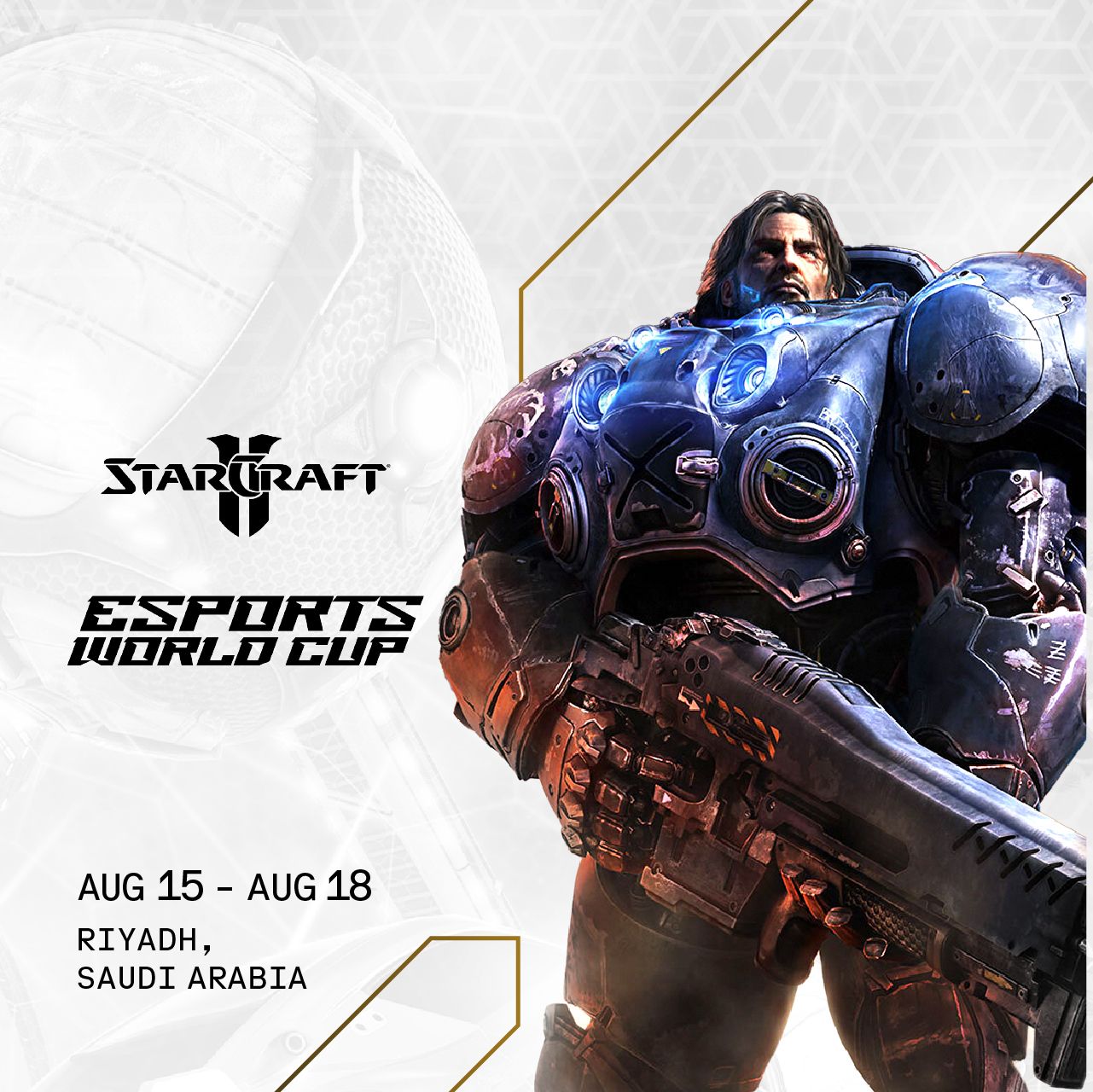 Esports World Cup StarCraft ll Tickets