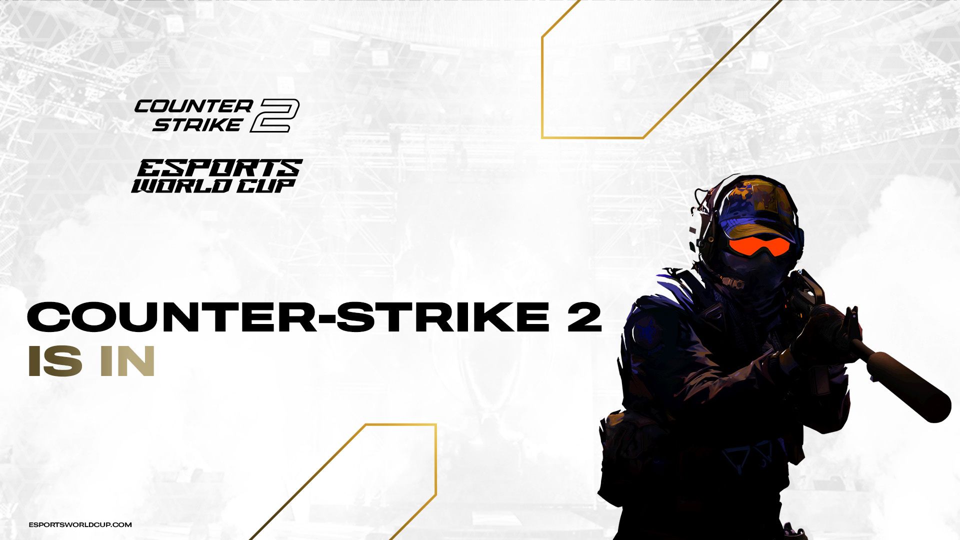 Esports World Cup, Counter Strike 2