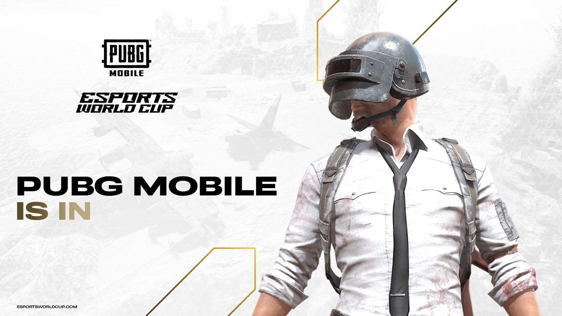 Esports World Cup, Pubg Mobile